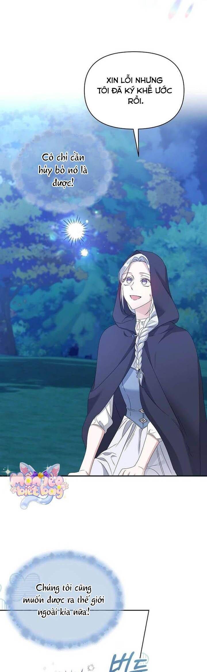 Trở Thành Con Gái Nuôi Của Gia Tộc Sát Thủ - Chapter 69 - Page 9