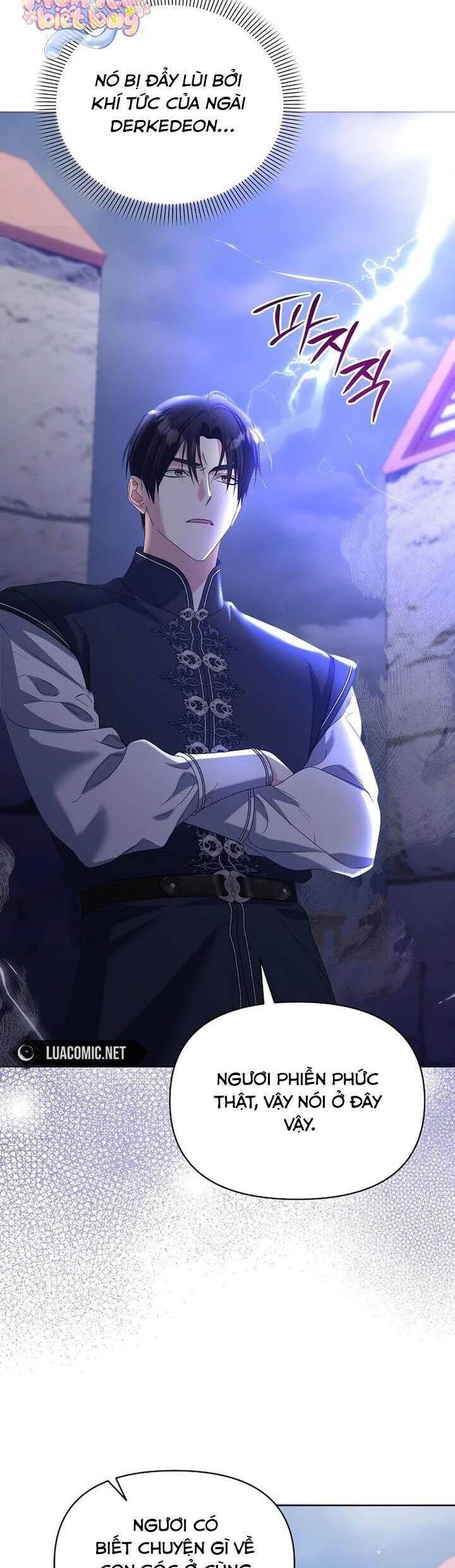 Trở Thành Con Gái Nuôi Của Gia Tộc Sát Thủ - Chapter 70 - Page 17