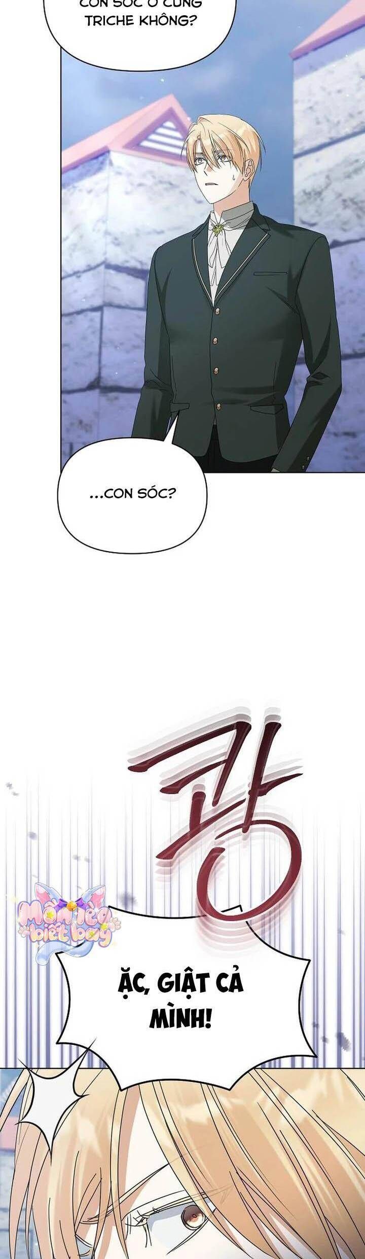 Trở Thành Con Gái Nuôi Của Gia Tộc Sát Thủ - Chapter 70 - Page 18