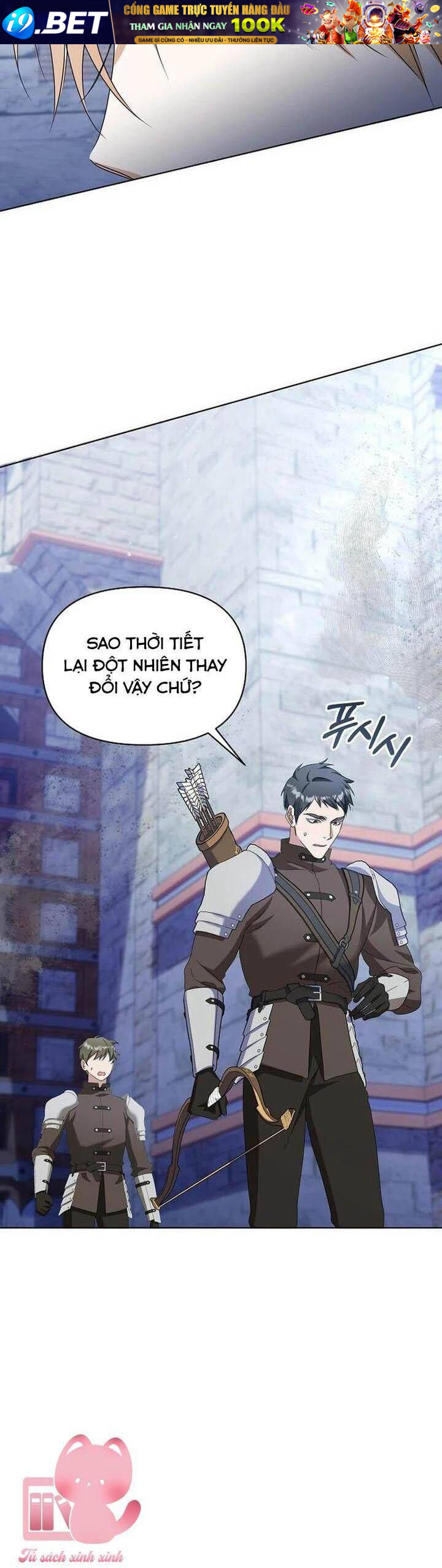 Trở Thành Con Gái Nuôi Của Gia Tộc Sát Thủ - Chapter 70 - Page 19