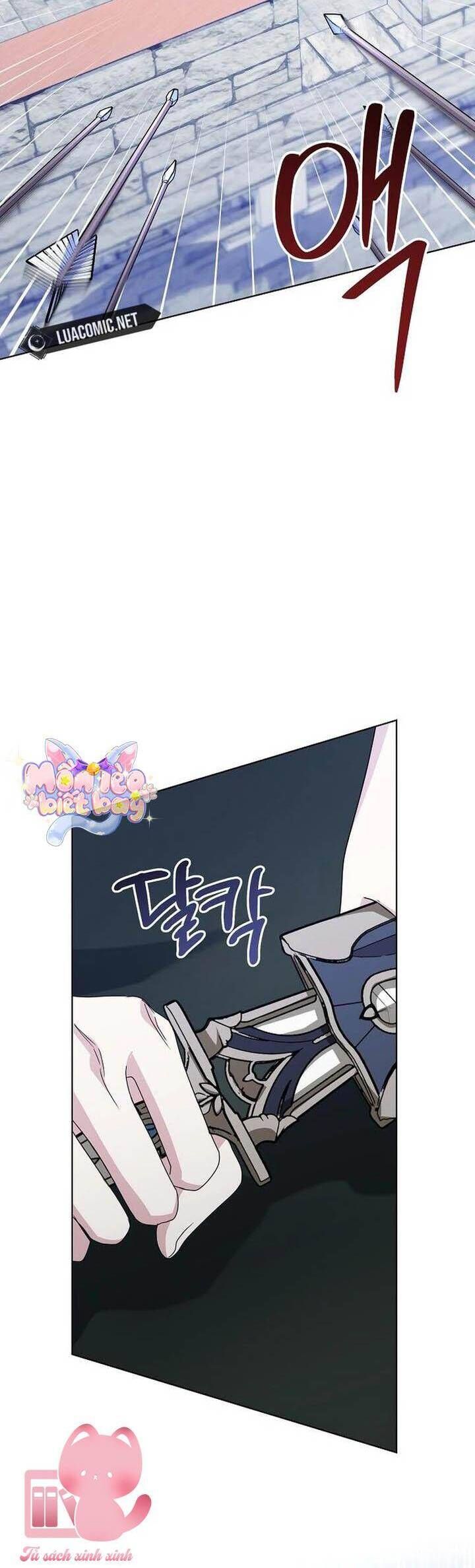 Trở Thành Con Gái Nuôi Của Gia Tộc Sát Thủ - Chapter 70 - Page 22