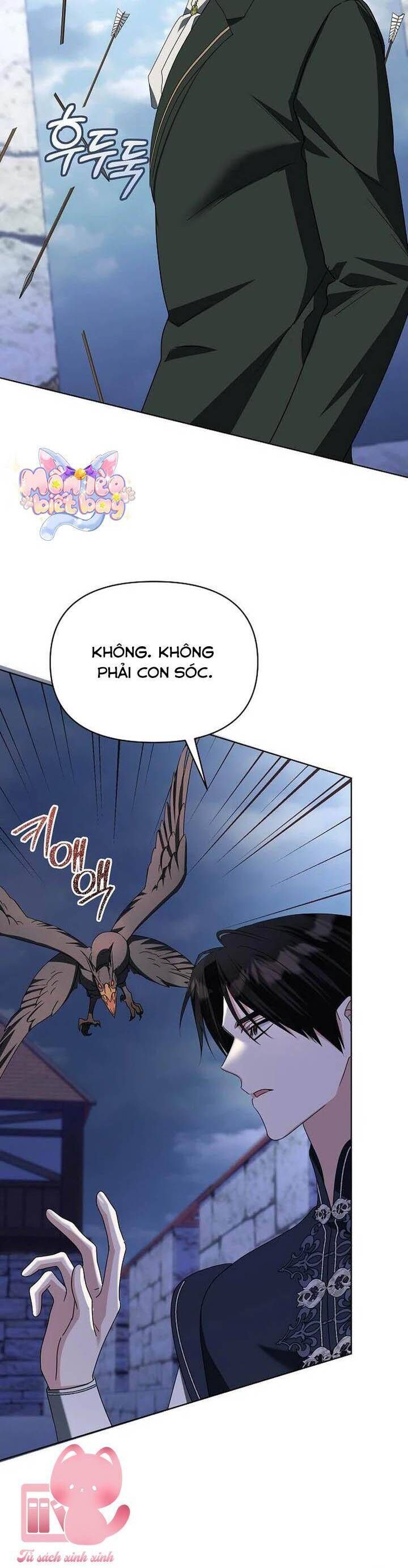 Trở Thành Con Gái Nuôi Của Gia Tộc Sát Thủ - Chapter 70 - Page 25