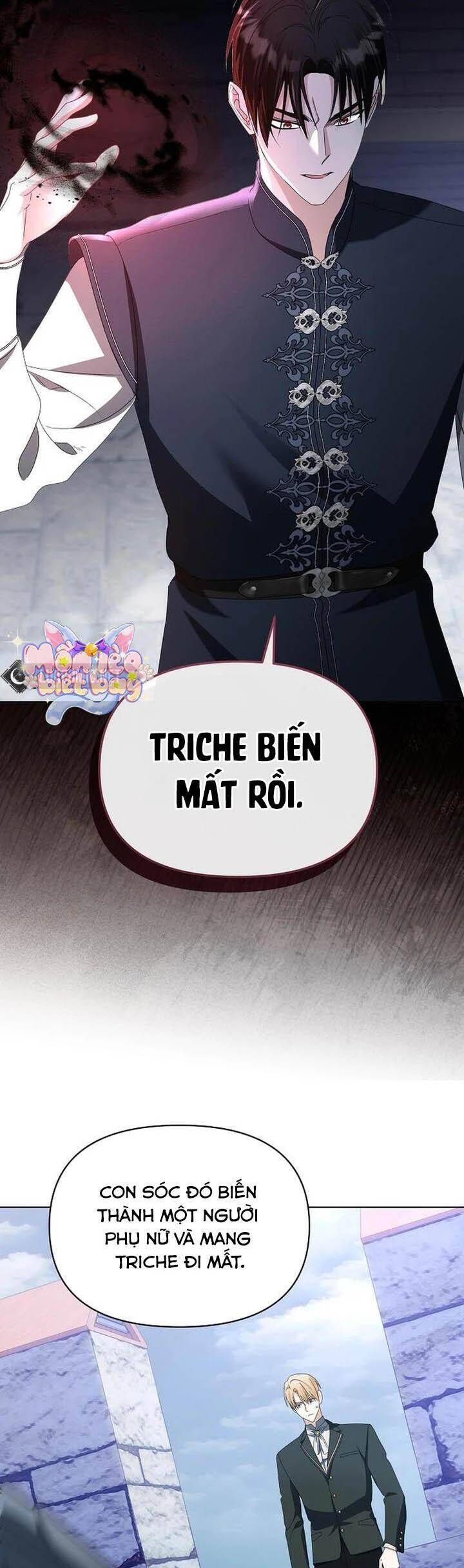 Trở Thành Con Gái Nuôi Của Gia Tộc Sát Thủ - Chapter 70 - Page 27