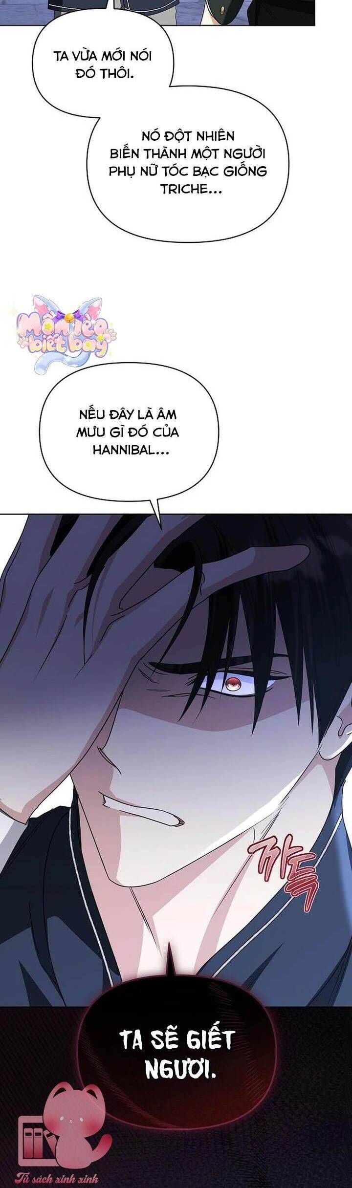 Trở Thành Con Gái Nuôi Của Gia Tộc Sát Thủ - Chapter 70 - Page 29