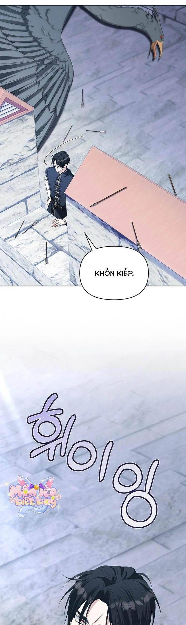 Trở Thành Con Gái Nuôi Của Gia Tộc Sát Thủ - Chapter 70 - Page 37