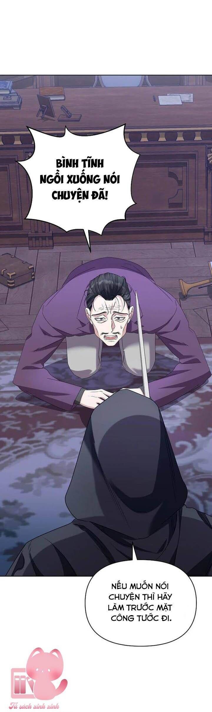 Trở Thành Con Gái Nuôi Của Gia Tộc Sát Thủ - Chapter 70 - Page 40