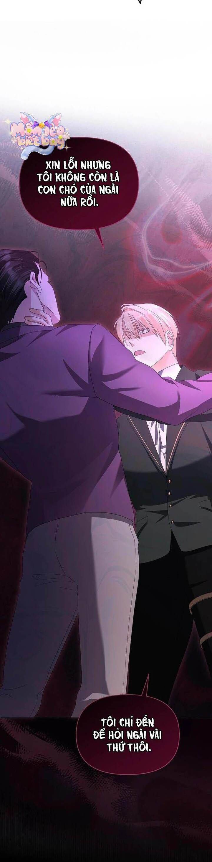 Trở Thành Con Gái Nuôi Của Gia Tộc Sát Thủ - Chapter 70 - Page 45