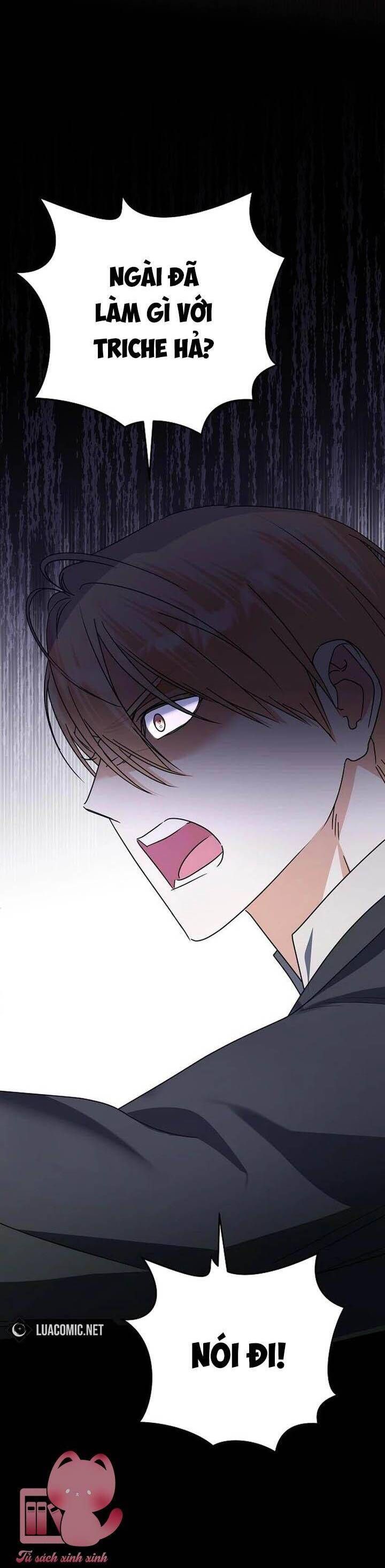 Trở Thành Con Gái Nuôi Của Gia Tộc Sát Thủ - Chapter 70 - Page 46