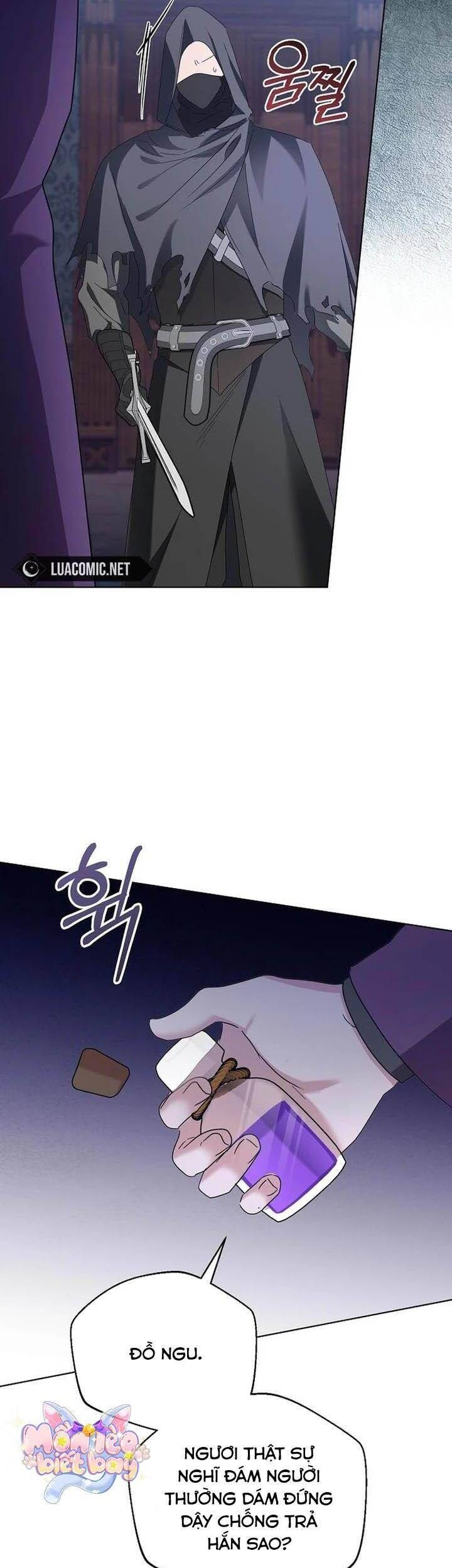 Trở Thành Con Gái Nuôi Của Gia Tộc Sát Thủ - Chapter 70 - Page 49