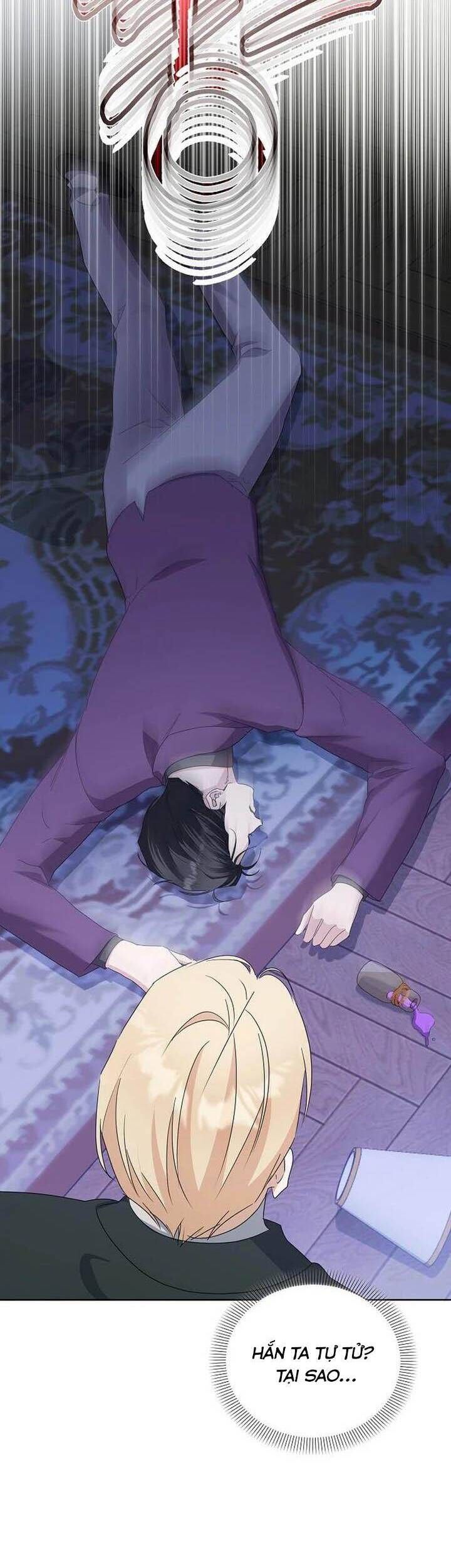 Trở Thành Con Gái Nuôi Của Gia Tộc Sát Thủ - Chapter 70 - Page 52