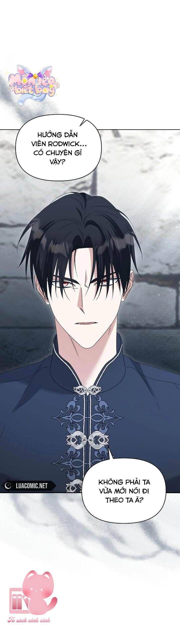 Trở Thành Con Gái Nuôi Của Gia Tộc Sát Thủ - Chapter 70 - Page 7