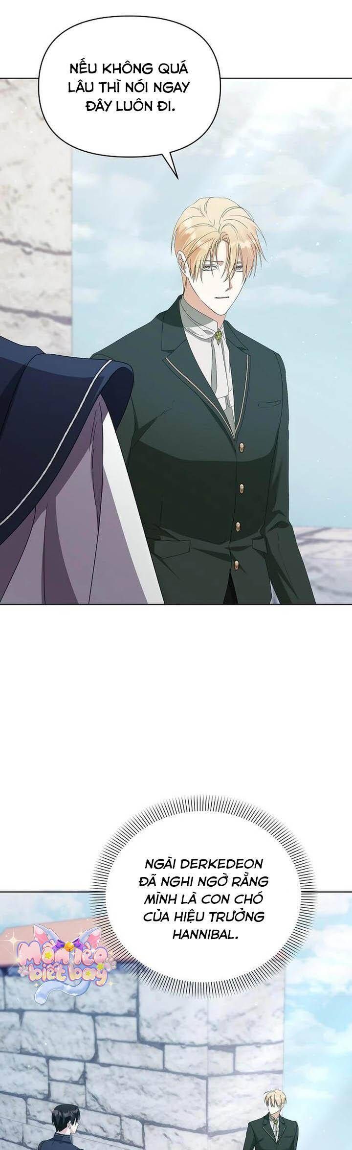 Trở Thành Con Gái Nuôi Của Gia Tộc Sát Thủ - Chapter 70 - Page 8