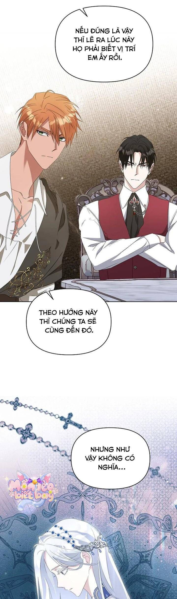 Trở Thành Con Gái Nuôi Của Gia Tộc Sát Thủ - Chapter 71 - Page 14