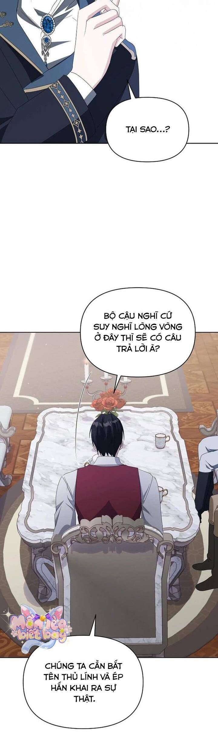 Trở Thành Con Gái Nuôi Của Gia Tộc Sát Thủ - Chapter 71 - Page 16