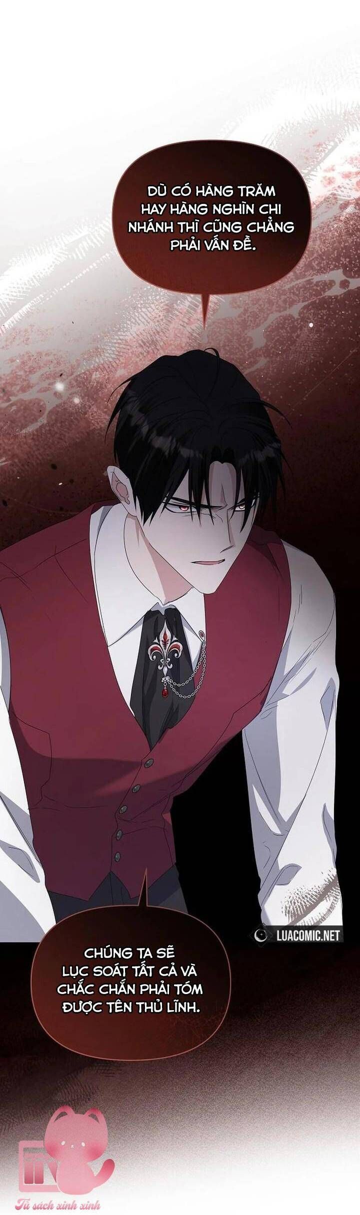 Trở Thành Con Gái Nuôi Của Gia Tộc Sát Thủ - Chapter 71 - Page 17