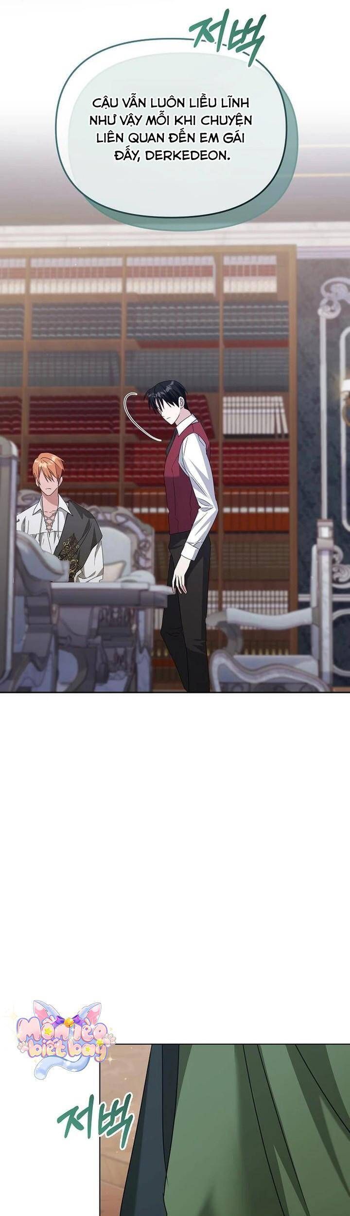 Trở Thành Con Gái Nuôi Của Gia Tộc Sát Thủ - Chapter 71 - Page 18