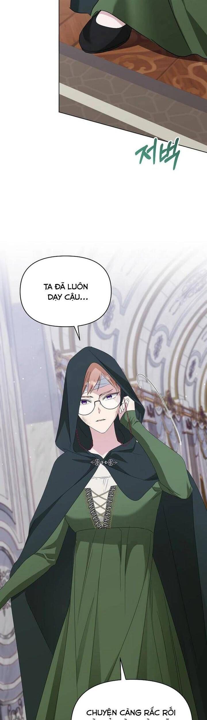 Trở Thành Con Gái Nuôi Của Gia Tộc Sát Thủ - Chapter 71 - Page 19