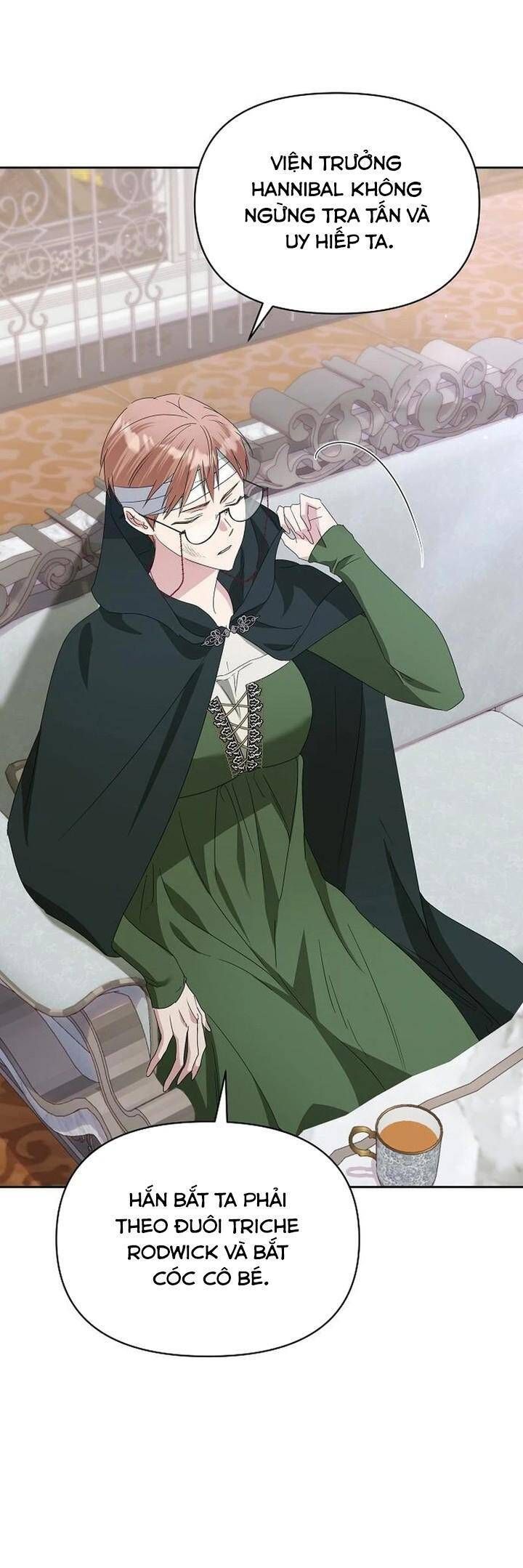 Trở Thành Con Gái Nuôi Của Gia Tộc Sát Thủ - Chapter 71 - Page 22