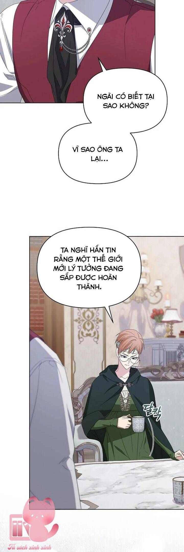 Trở Thành Con Gái Nuôi Của Gia Tộc Sát Thủ - Chapter 71 - Page 24