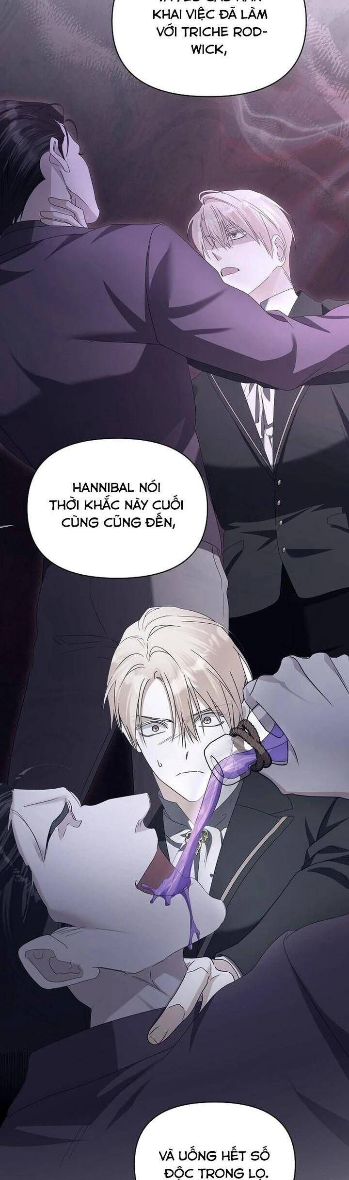 Trở Thành Con Gái Nuôi Của Gia Tộc Sát Thủ - Chapter 71 - Page 27