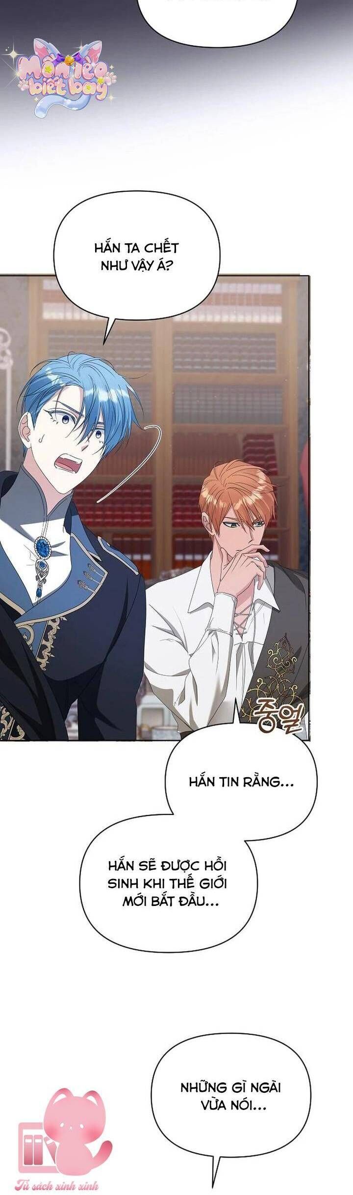 Trở Thành Con Gái Nuôi Của Gia Tộc Sát Thủ - Chapter 71 - Page 28