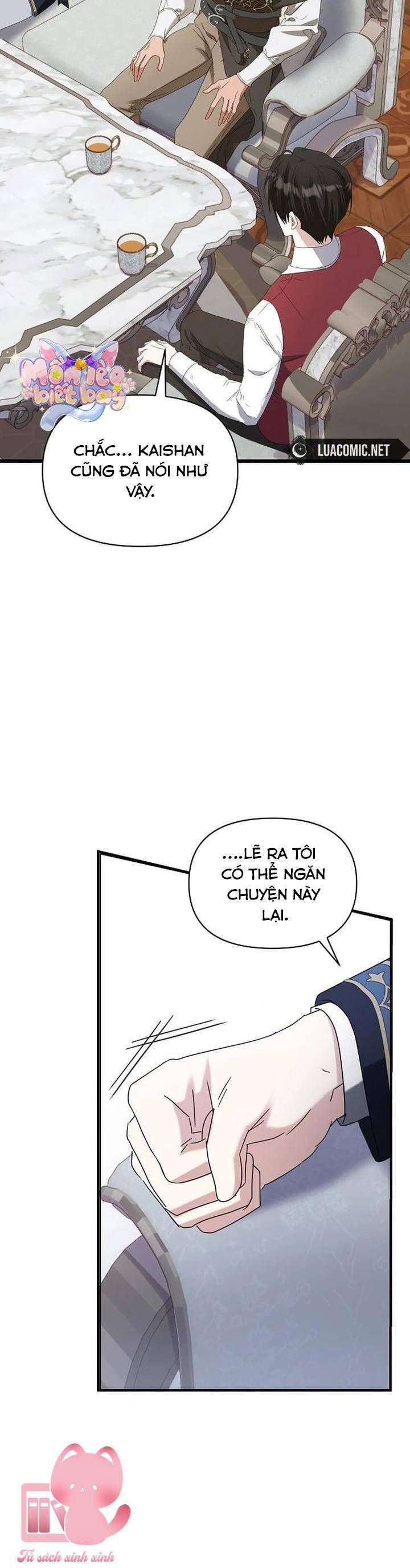 Trở Thành Con Gái Nuôi Của Gia Tộc Sát Thủ - Chapter 71 - Page 3