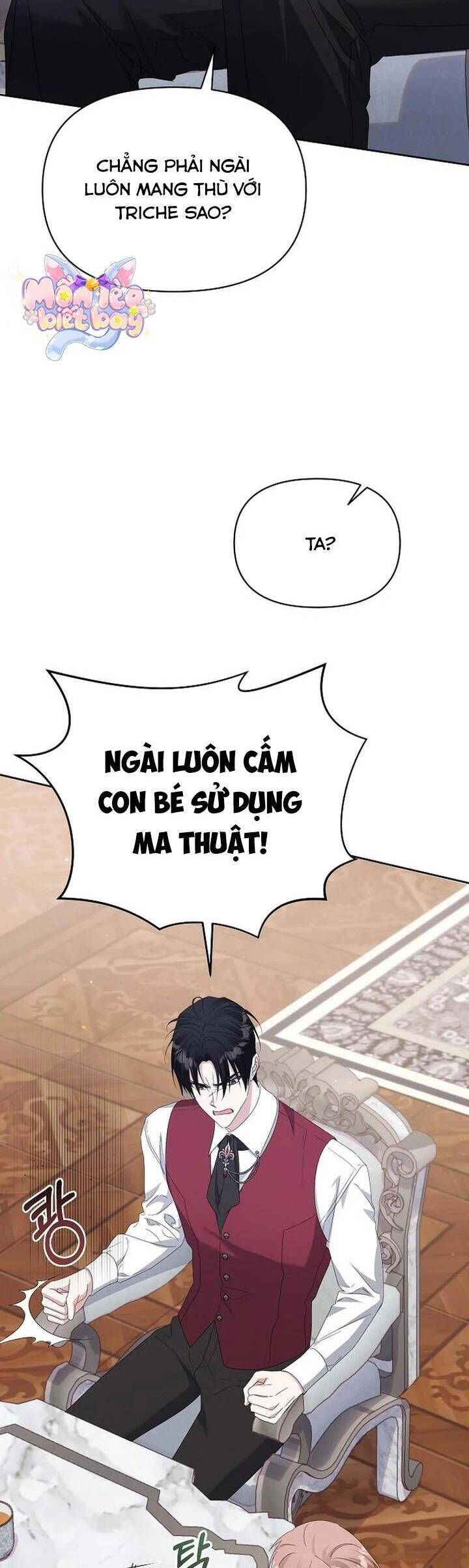 Trở Thành Con Gái Nuôi Của Gia Tộc Sát Thủ - Chapter 71 - Page 30