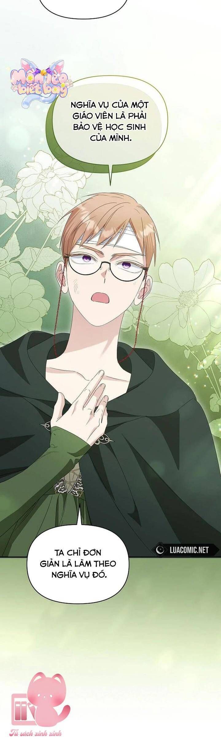 Trở Thành Con Gái Nuôi Của Gia Tộc Sát Thủ - Chapter 71 - Page 32