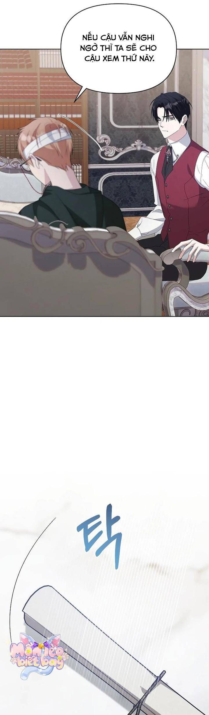 Trở Thành Con Gái Nuôi Của Gia Tộc Sát Thủ - Chapter 71 - Page 33