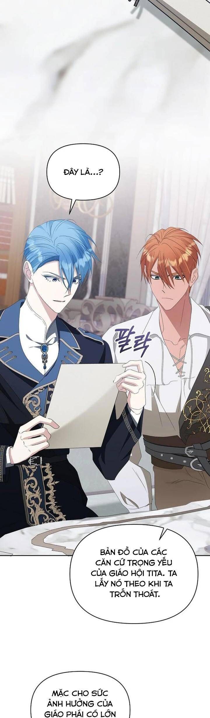 Trở Thành Con Gái Nuôi Của Gia Tộc Sát Thủ - Chapter 71 - Page 34