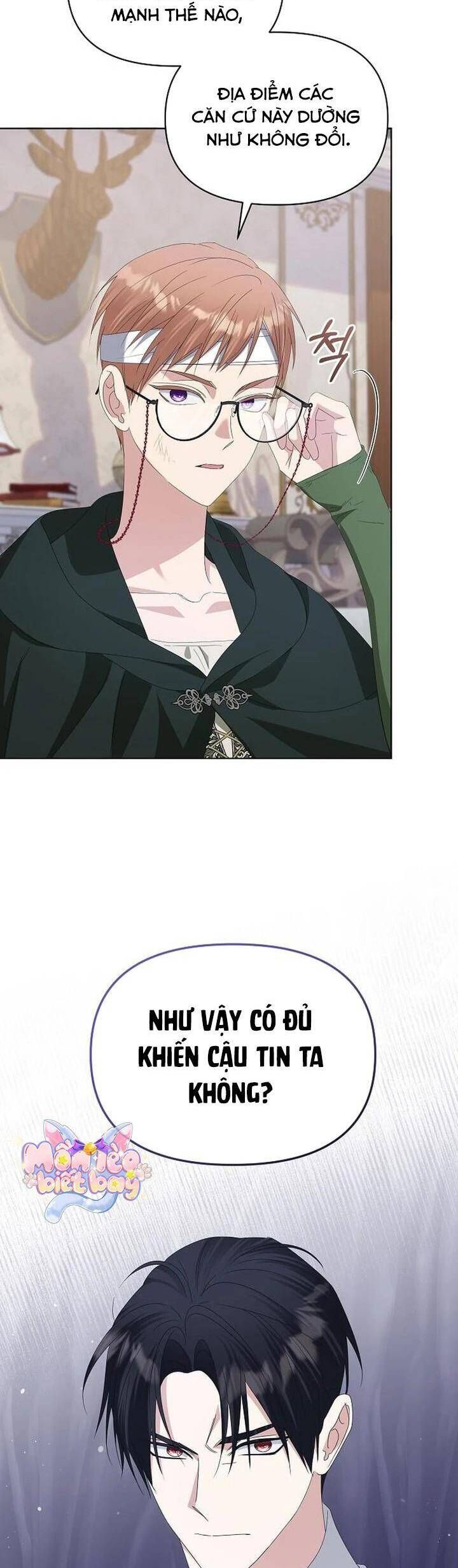 Trở Thành Con Gái Nuôi Của Gia Tộc Sát Thủ - Chapter 71 - Page 35