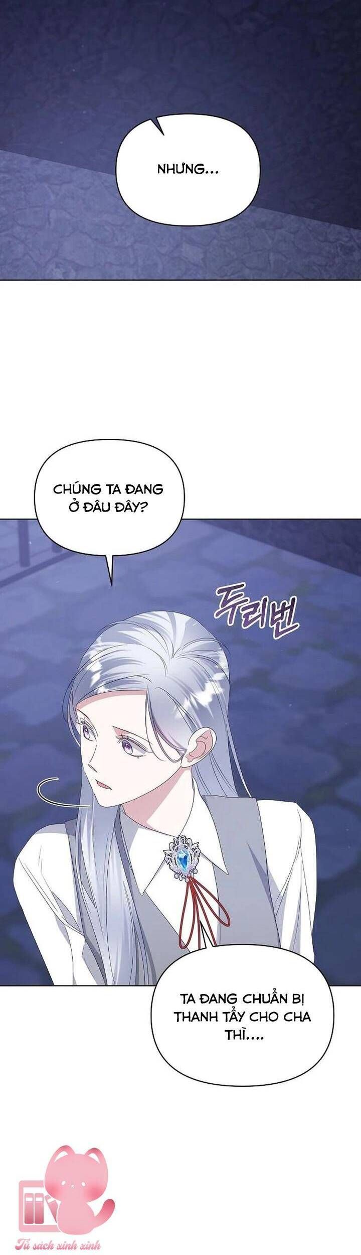 Trở Thành Con Gái Nuôi Của Gia Tộc Sát Thủ - Chapter 71 - Page 43