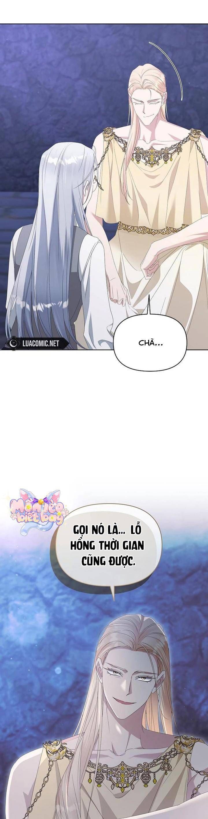 Trở Thành Con Gái Nuôi Của Gia Tộc Sát Thủ - Chapter 71 - Page 44