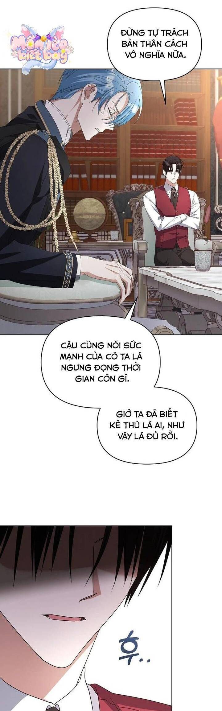 Trở Thành Con Gái Nuôi Của Gia Tộc Sát Thủ - Chapter 71 - Page 5