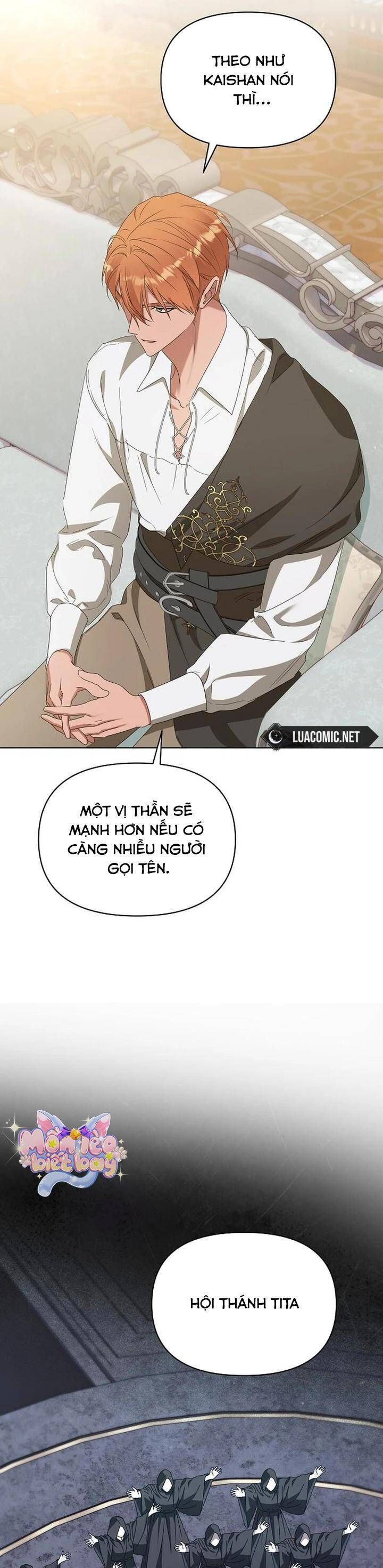 Trở Thành Con Gái Nuôi Của Gia Tộc Sát Thủ - Chapter 71 - Page 8