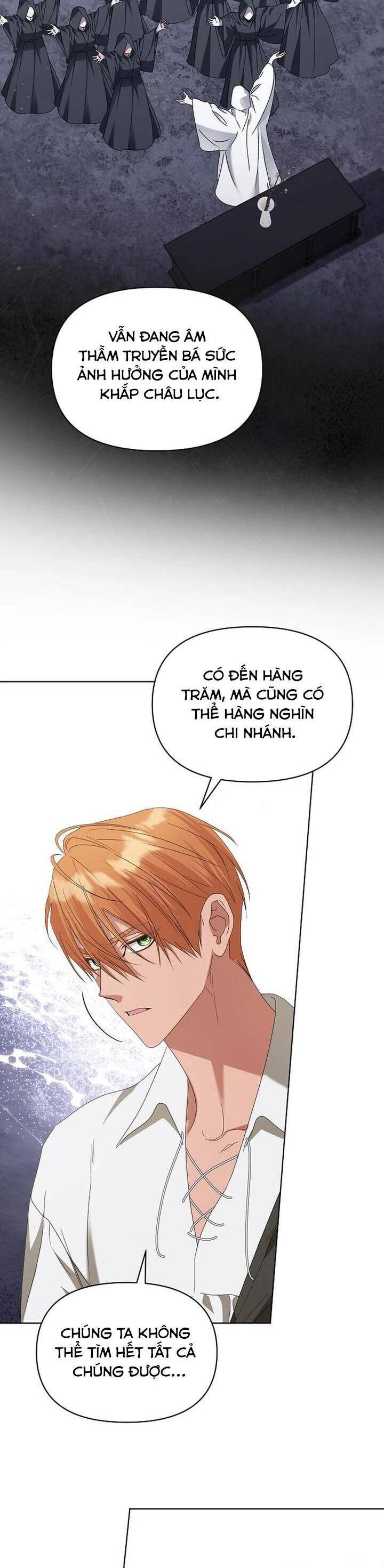 Trở Thành Con Gái Nuôi Của Gia Tộc Sát Thủ - Chapter 71 - Page 9