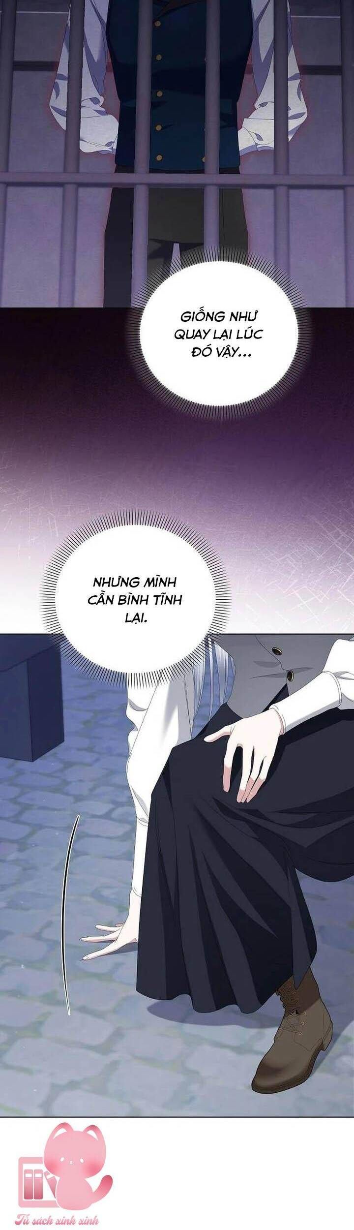 Trở Thành Con Gái Nuôi Của Gia Tộc Sát Thủ - Chapter 72 - Page 10