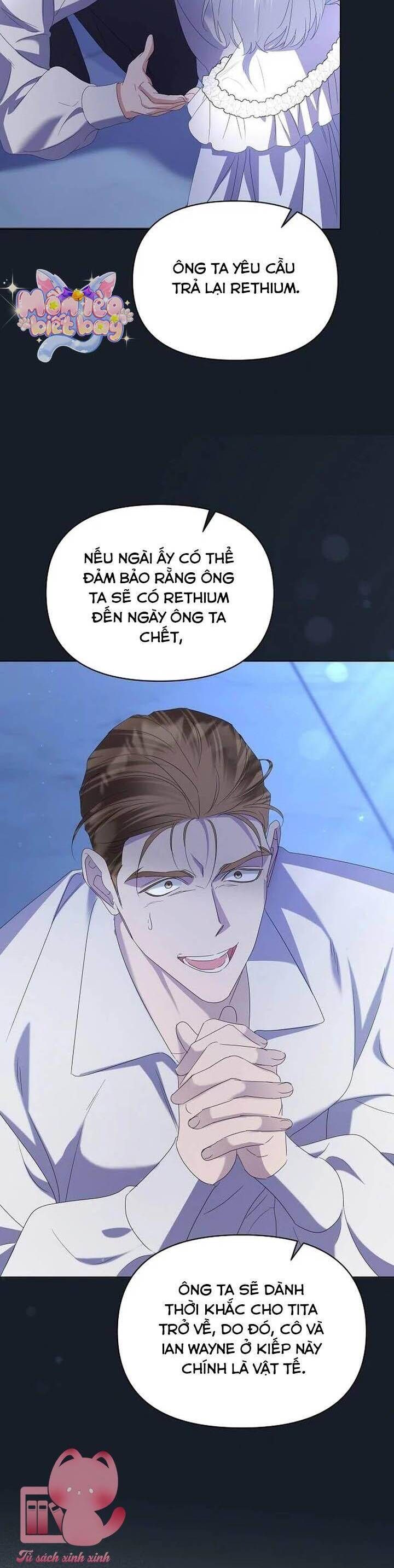 Trở Thành Con Gái Nuôi Của Gia Tộc Sát Thủ - Chapter 72 - Page 20