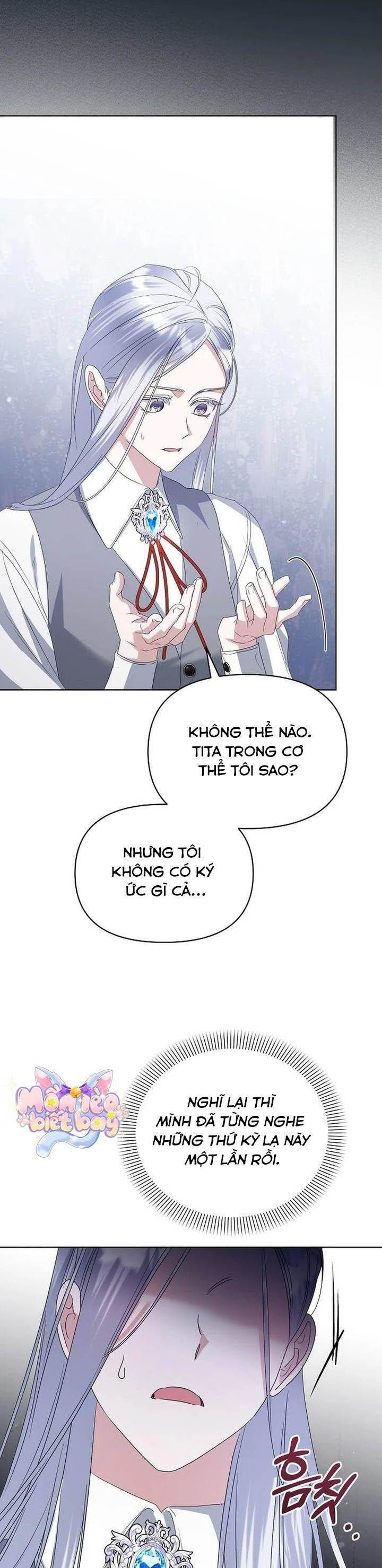 Trở Thành Con Gái Nuôi Của Gia Tộc Sát Thủ - Chapter 72 - Page 21