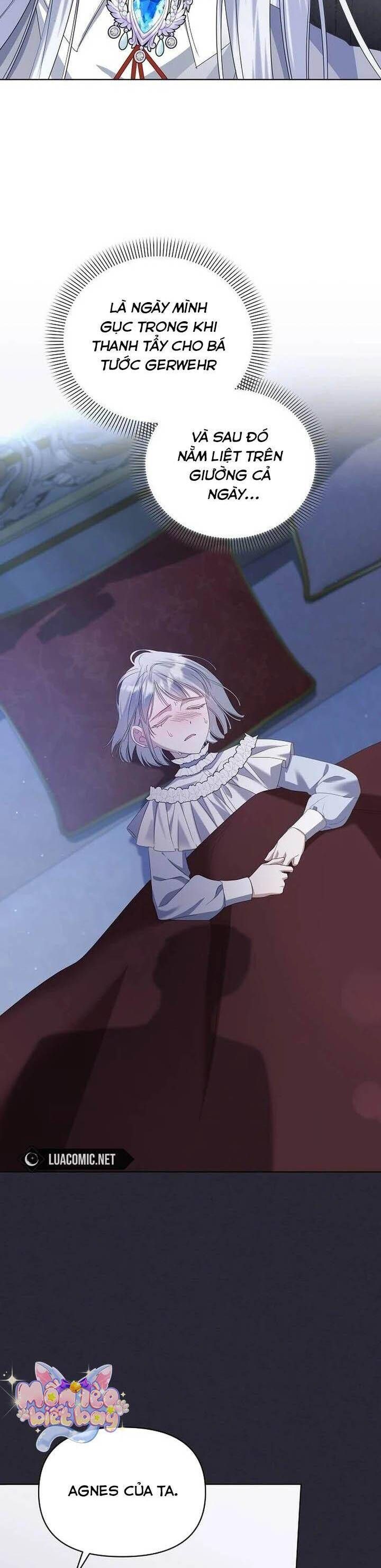 Trở Thành Con Gái Nuôi Của Gia Tộc Sát Thủ - Chapter 72 - Page 22