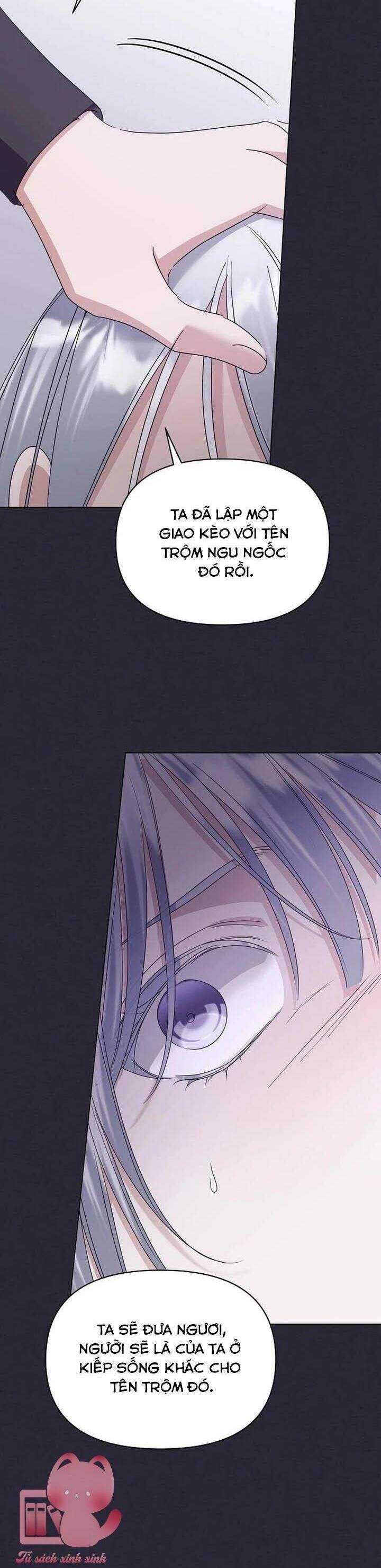 Trở Thành Con Gái Nuôi Của Gia Tộc Sát Thủ - Chapter 72 - Page 23