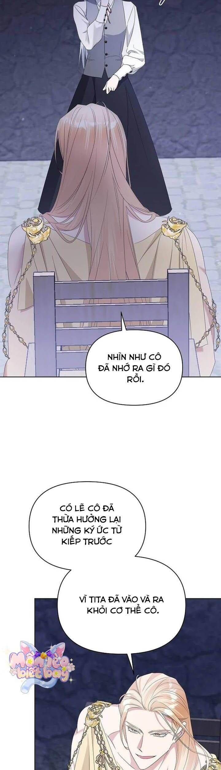 Trở Thành Con Gái Nuôi Của Gia Tộc Sát Thủ - Chapter 72 - Page 26