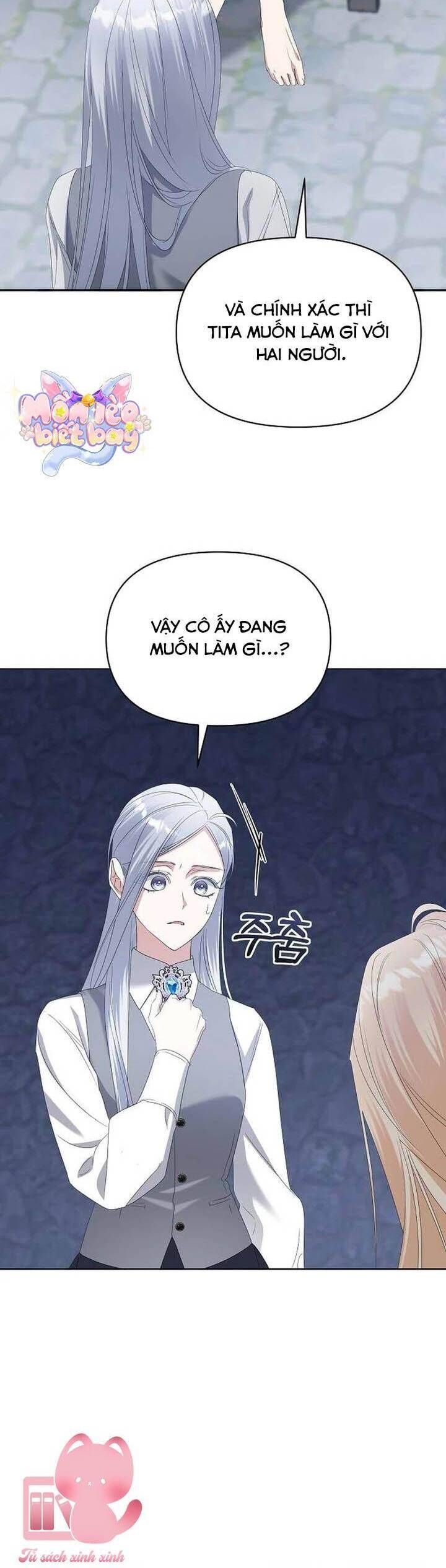 Trở Thành Con Gái Nuôi Của Gia Tộc Sát Thủ - Chapter 72 - Page 30