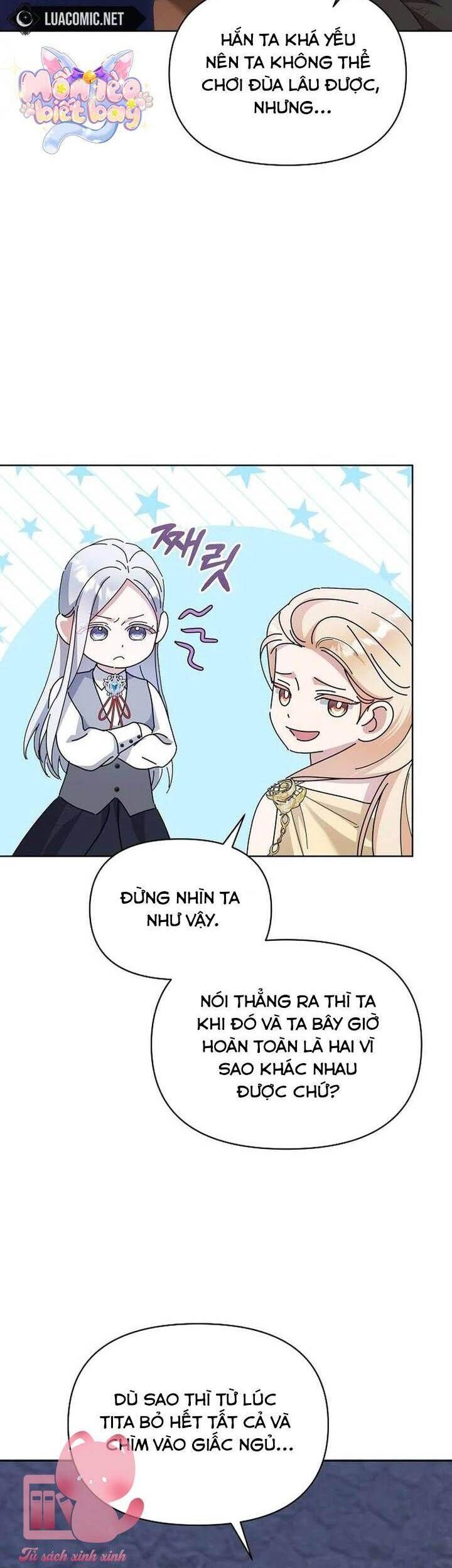 Trở Thành Con Gái Nuôi Của Gia Tộc Sát Thủ - Chapter 72 - Page 34