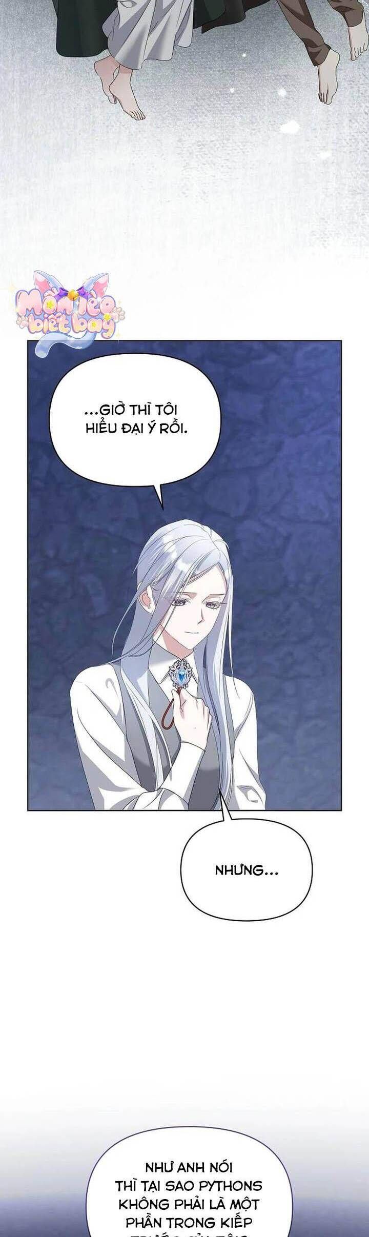 Trở Thành Con Gái Nuôi Của Gia Tộc Sát Thủ - Chapter 72 - Page 36