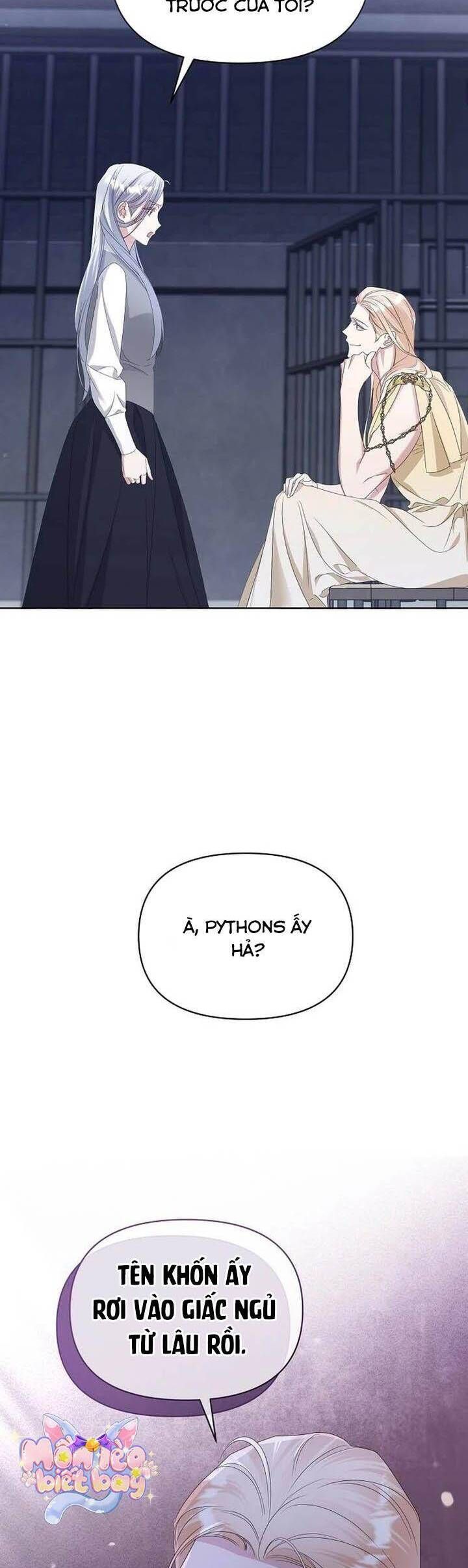 Trở Thành Con Gái Nuôi Của Gia Tộc Sát Thủ - Chapter 72 - Page 37