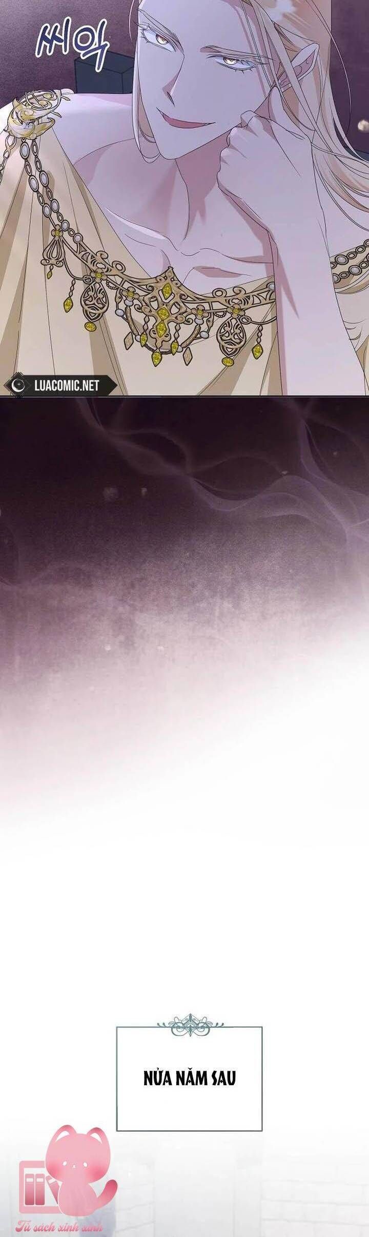Trở Thành Con Gái Nuôi Của Gia Tộc Sát Thủ - Chapter 72 - Page 38