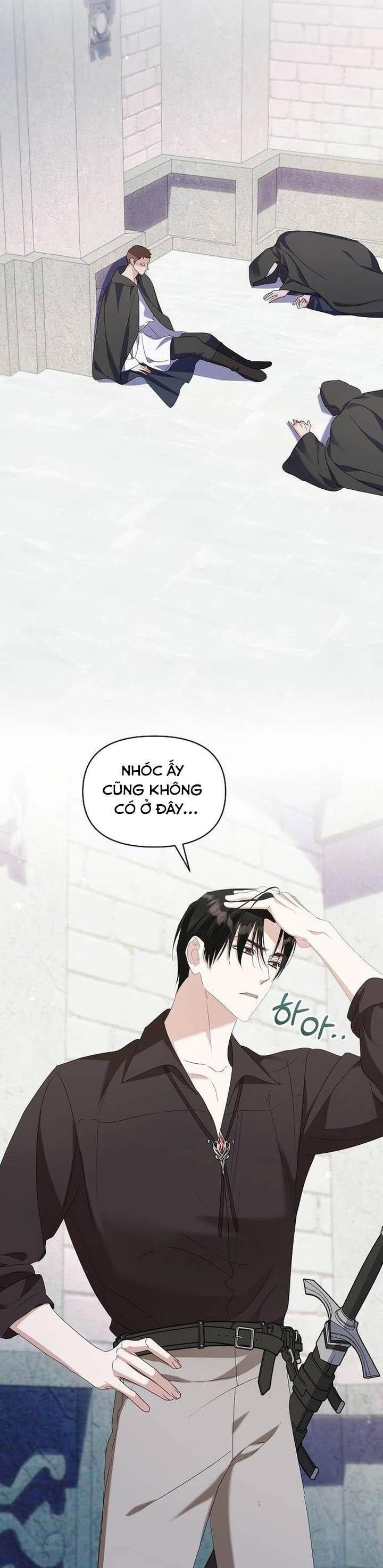 Trở Thành Con Gái Nuôi Của Gia Tộc Sát Thủ - Chapter 72 - Page 39