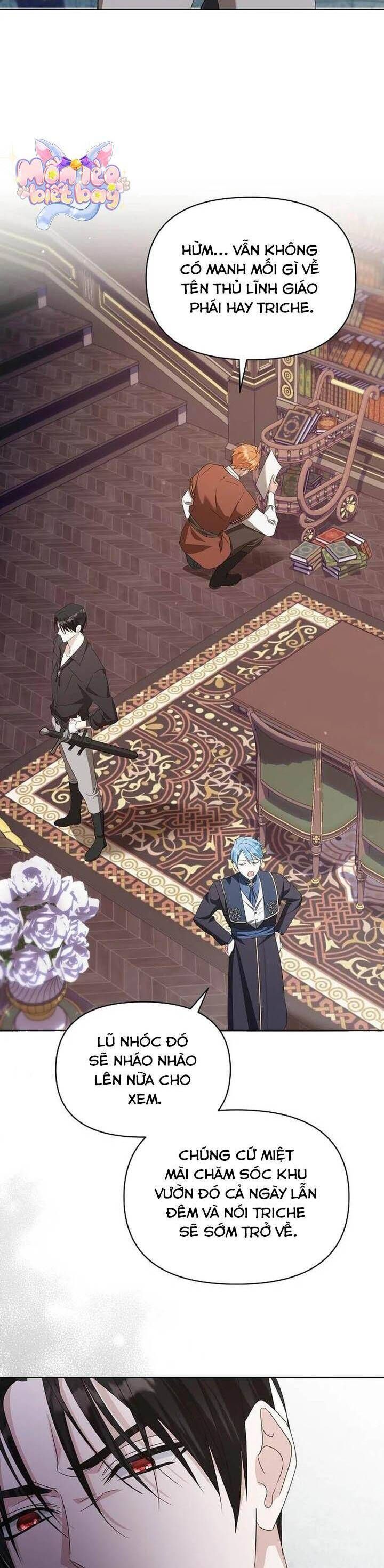 Trở Thành Con Gái Nuôi Của Gia Tộc Sát Thủ - Chapter 72 - Page 40