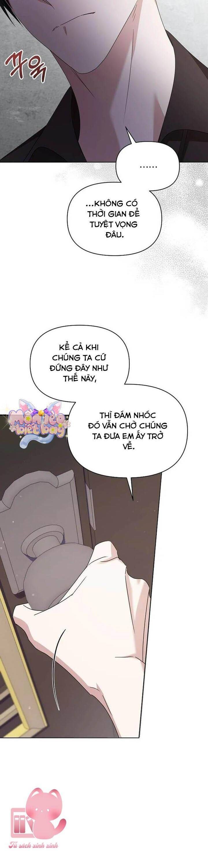 Trở Thành Con Gái Nuôi Của Gia Tộc Sát Thủ - Chapter 72 - Page 41